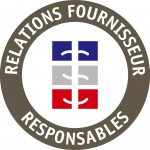 Logo label relations fournisseur responsables