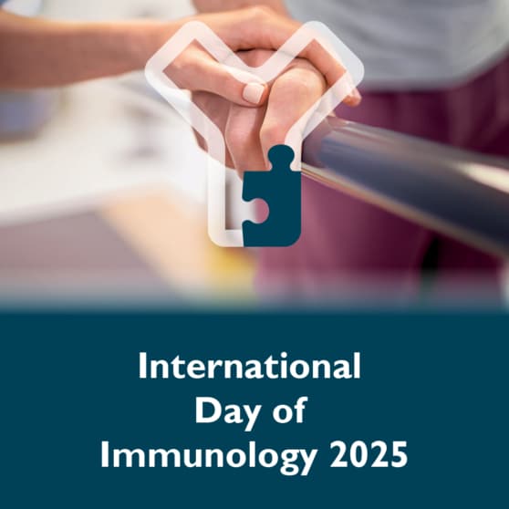 International Day of immunology 2025