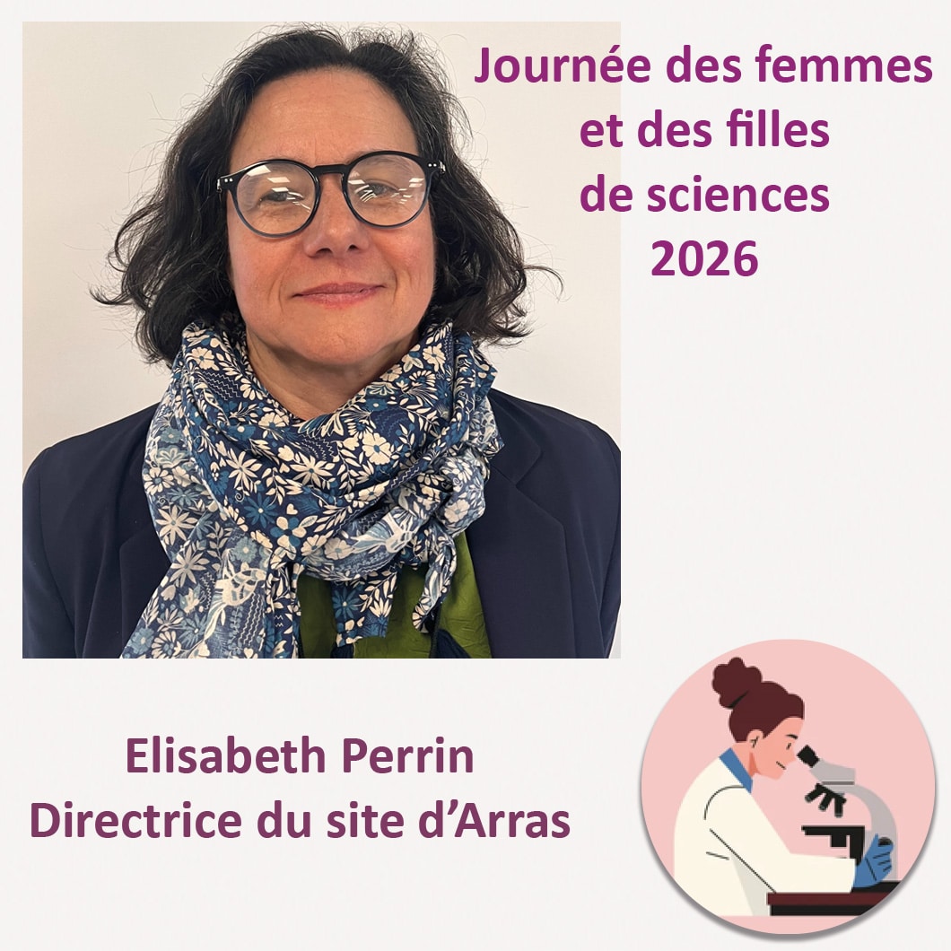 Journée internationale des femmes et des filles de Sciences 2026