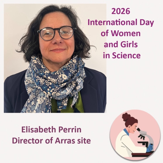 2026 International Day of Women and Girls in Science